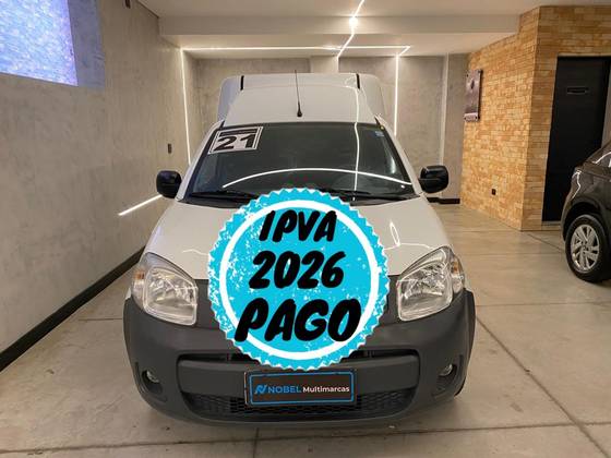 FIAT FIORINO 1.4 MPI FURGÃO HARD WORKING 8V FLEX 2P MANUAL FIAT FIORINO 1.4 MPI FURGÃO HARD WORKING 8V FLEX 2P MANUAL